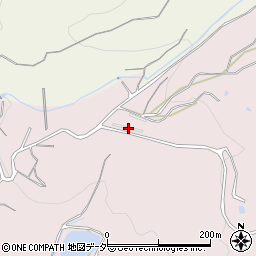 茨城県桜川市真壁町長岡1205-1周辺の地図