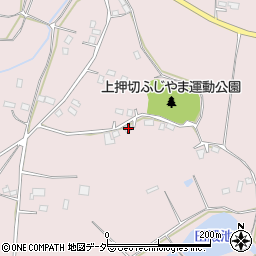 茨城県笠間市押辺2333周辺の地図