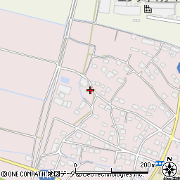 茨城県桜川市真壁町長岡299周辺の地図