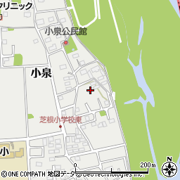 松本ヒルズＨ周辺の地図