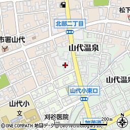 志学塾周辺の地図