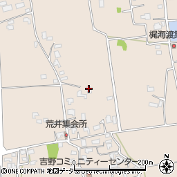 長野県安曇野市豊科3915周辺の地図