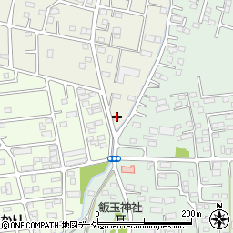 群馬県太田市別所町424-1周辺の地図