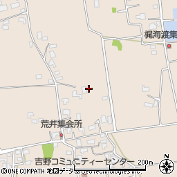 長野県安曇野市豊科3916周辺の地図