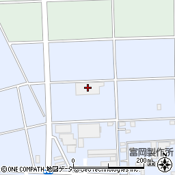 ＪＡ佐波伊勢崎トマトセンター周辺の地図