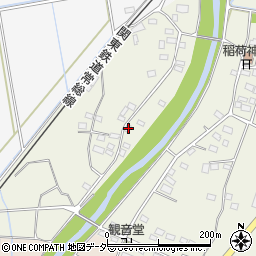 茨城県筑西市一本松925-1周辺の地図