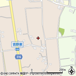 長野県安曇野市豊科3694周辺の地図