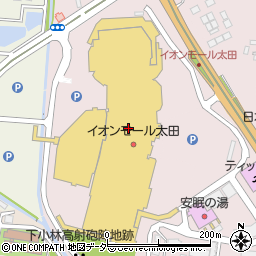 太田眼科クリニック周辺の地図