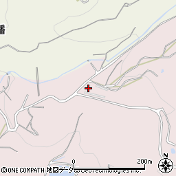 茨城県桜川市真壁町長岡1205周辺の地図
