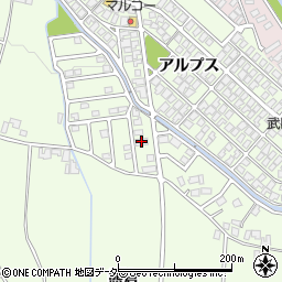 下田建築周辺の地図
