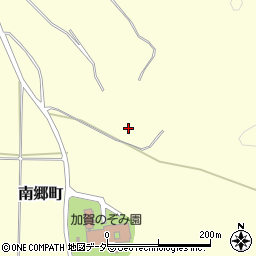 石川県加賀市南郷町（ホ）周辺の地図