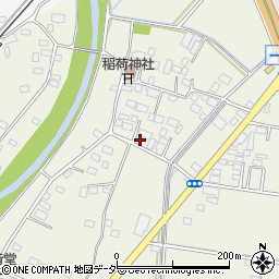 茨城県筑西市一本松858周辺の地図