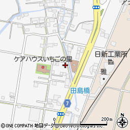 有限会社川村工務店周辺の地図