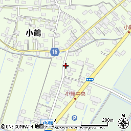茨城県東茨城郡茨城町小鶴97周辺の地図