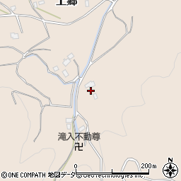 茨城県笠間市上郷2795周辺の地図