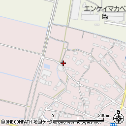 茨城県桜川市真壁町長岡295周辺の地図