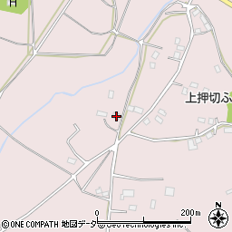 茨城県笠間市押辺1812周辺の地図
