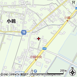 茨城県東茨城郡茨城町小鶴94周辺の地図