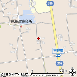 長野県安曇野市豊科3742周辺の地図
