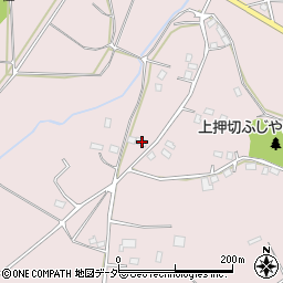 茨城県笠間市押辺1811周辺の地図