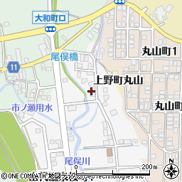 中嶋自動車商会周辺の地図
