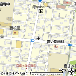 明光義塾　小山城南教室周辺の地図