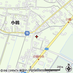 茨城県東茨城郡茨城町小鶴92周辺の地図