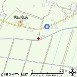 茨城県東茨城郡茨城町小鶴858周辺の地図