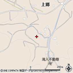 茨城県笠間市上郷2829周辺の地図