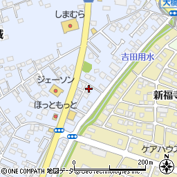 奥澤歯科医院周辺の地図