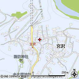長野県小諸市山浦253周辺の地図