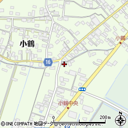 茨城県東茨城郡茨城町小鶴92-3周辺の地図