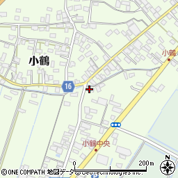 株式会社電研工業周辺の地図