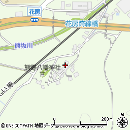 石川県加賀市熊坂町チ周辺の地図