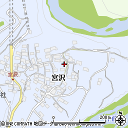長野県小諸市山浦232周辺の地図