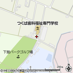 広沢土地倉庫株式会社周辺の地図