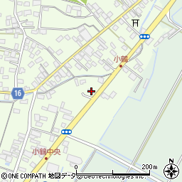 茨城県東茨城郡茨城町小鶴31-5周辺の地図