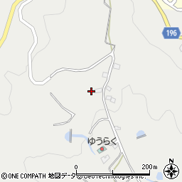 群馬県富岡市妙義町諸戸544-1周辺の地図