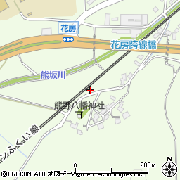 石川県加賀市熊坂町ソ周辺の地図