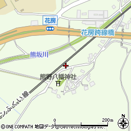 石川県加賀市熊坂町（ソ）周辺の地図
