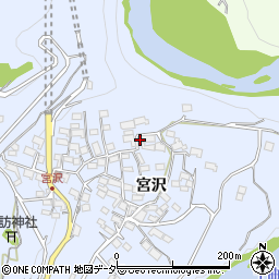 長野県小諸市山浦207周辺の地図