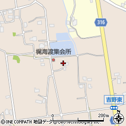 長野県安曇野市豊科3766周辺の地図