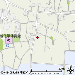 群馬県安中市西上磯部1748周辺の地図