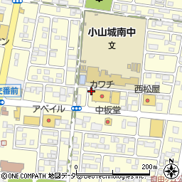 株式会社　カワチ薬品東城南店周辺の地図