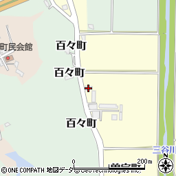 荻野電気工事社員寮周辺の地図