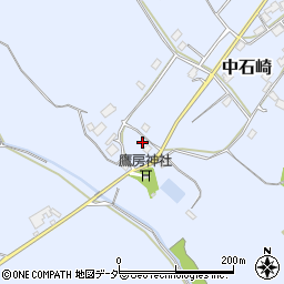 茨城県東茨城郡茨城町中石崎1092周辺の地図
