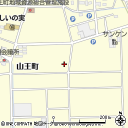 グループホームウィズ伊勢崎周辺の地図