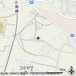 長野県小諸市市867周辺の地図