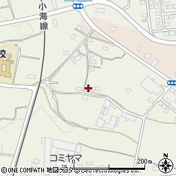 長野県小諸市市867-3周辺の地図
