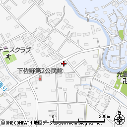 サノデンキ商会周辺の地図